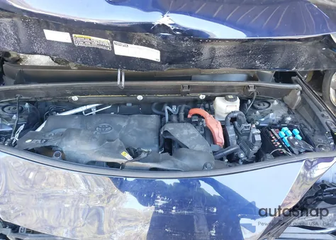 2024 Toyota Venza Limited из США, поврежденный, VIN JTEAAAAH5RJ184835